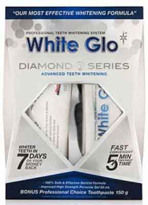White Glo Diş Beyazlatma Lü Seti
